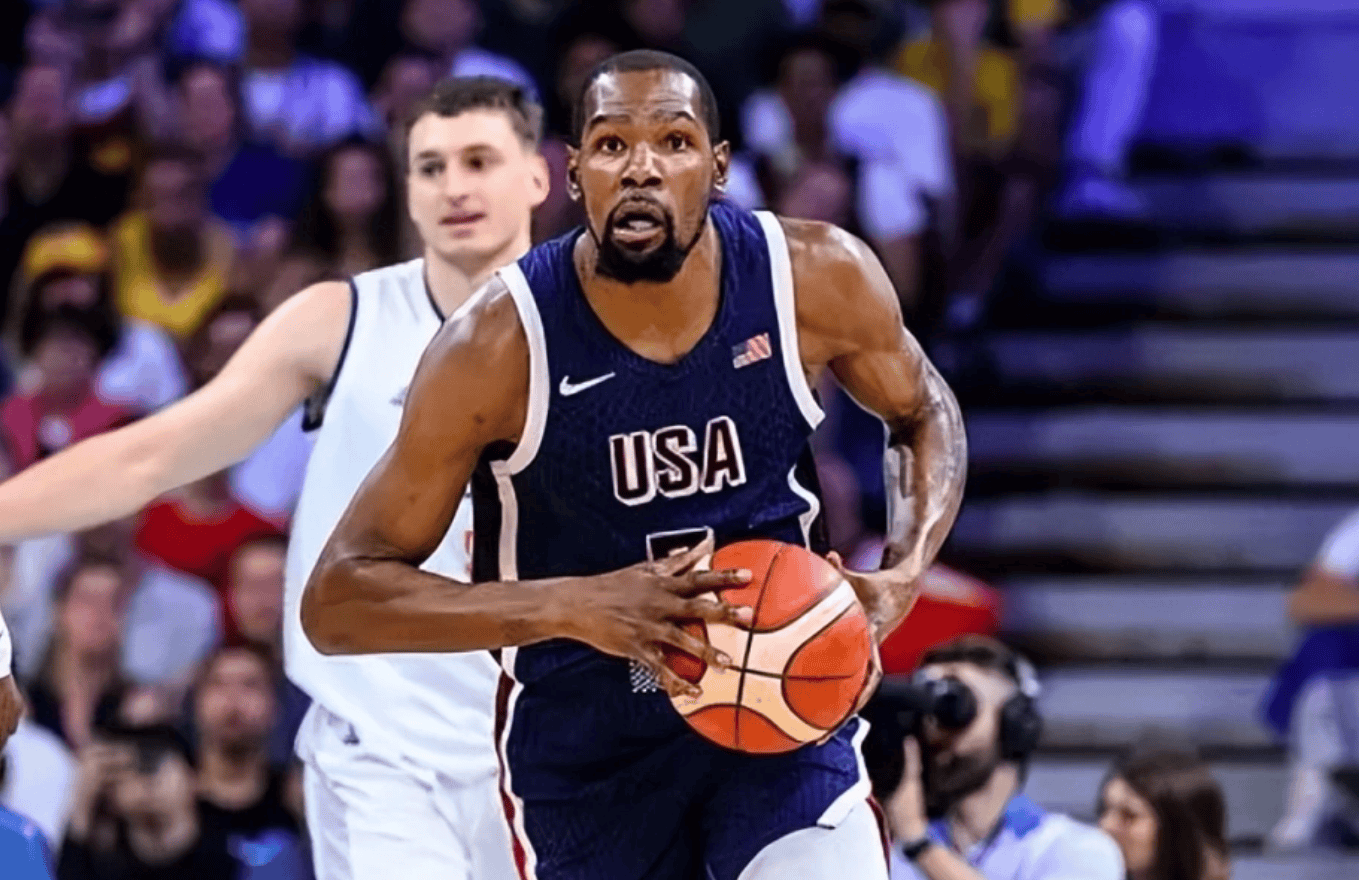 关于杜兰特在塞尔维亚队比赛中战术调整，战术调整引发热议！上演精彩一战的信息